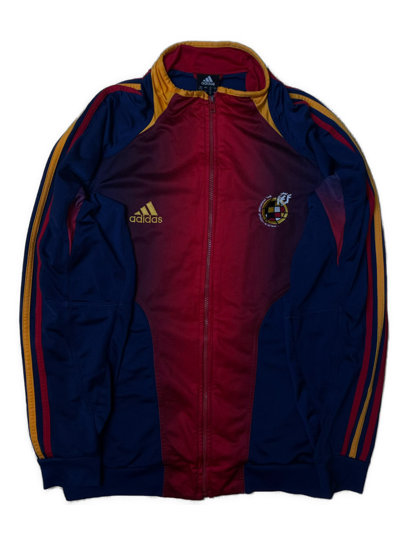 vintage Adidas Spain trackjacket {XL}