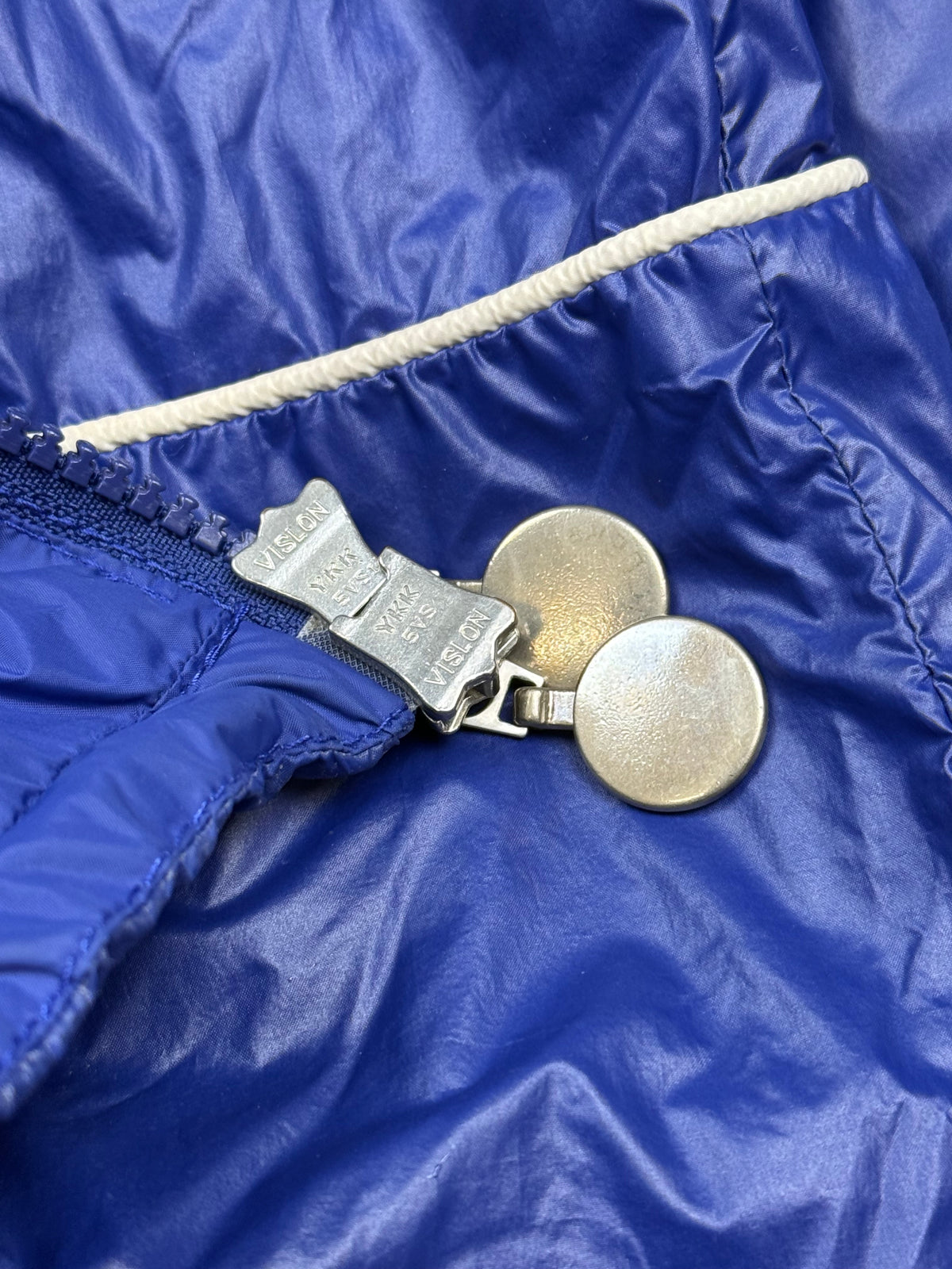 vintage Moncler windbreaker {L}