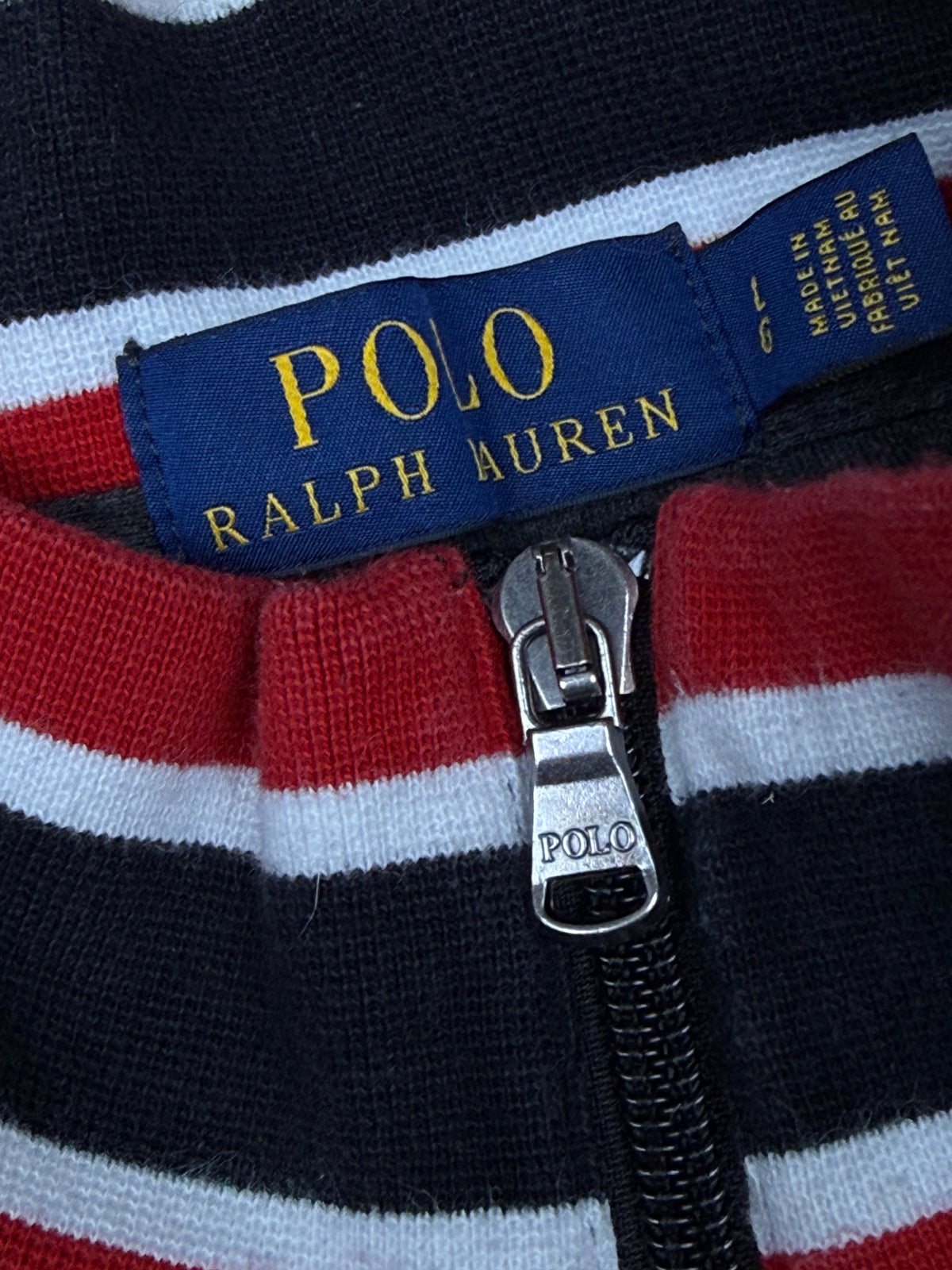 vintage Polo Ralph Lauren sweatjacket {L}