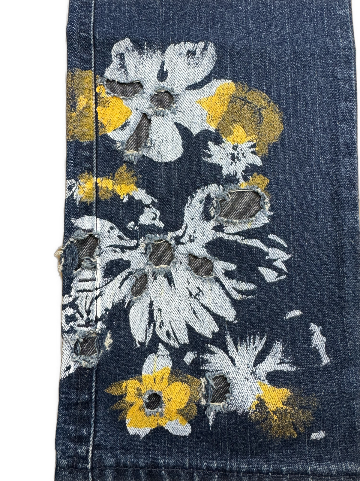 vintage Armani jeans {S}