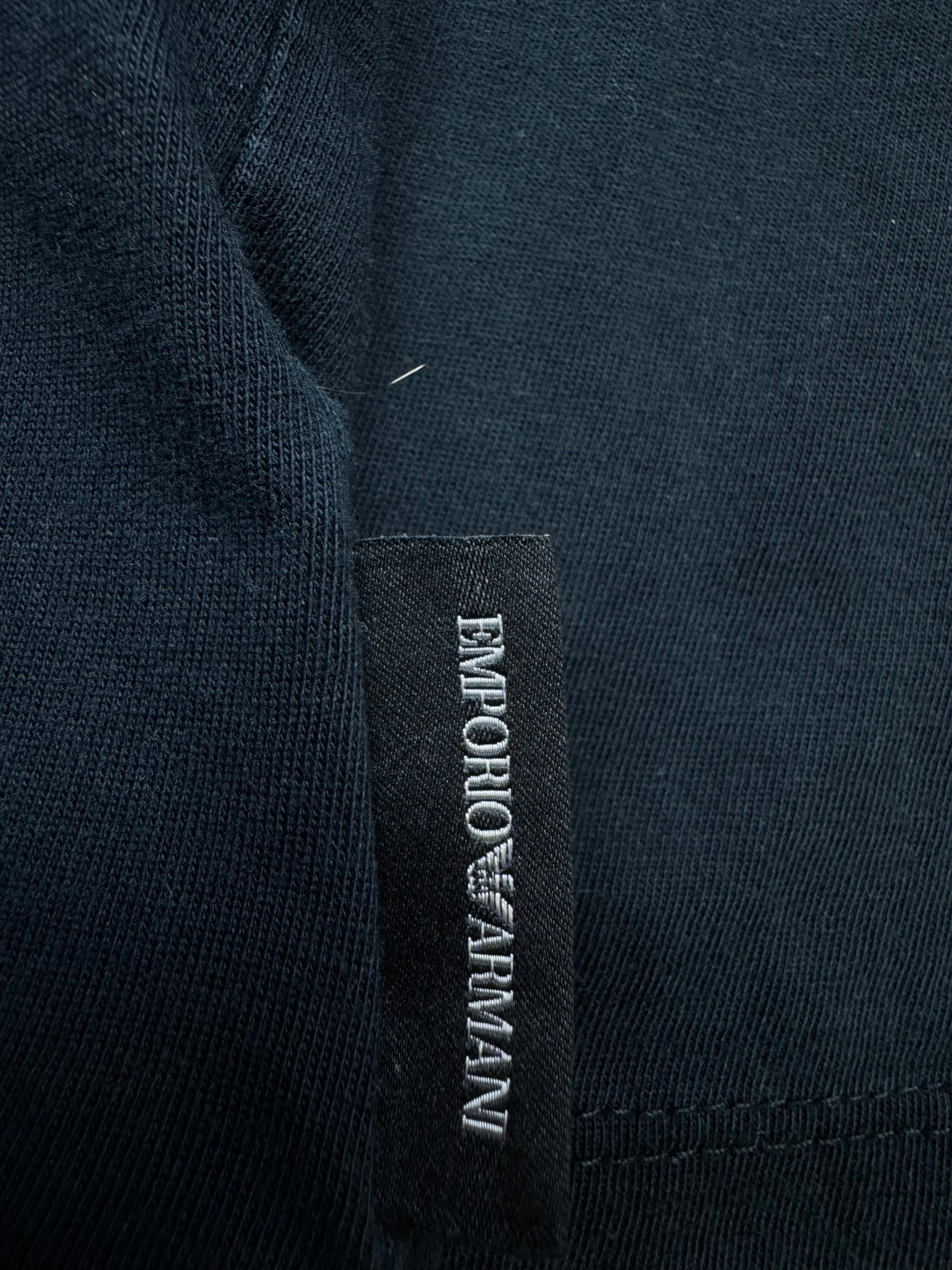 vintage Emporio Armani longsleeve {XS}