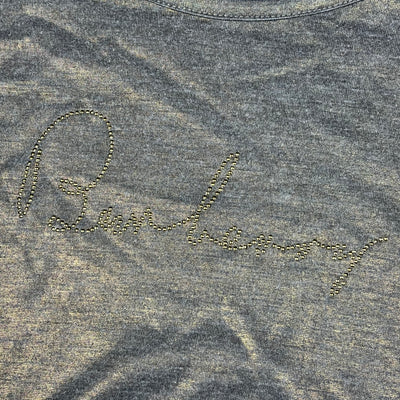 vintage Burberry longsleeve {XS}