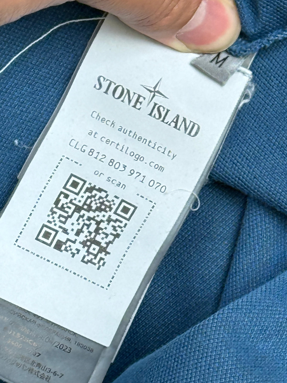 vintage Stone Island polo