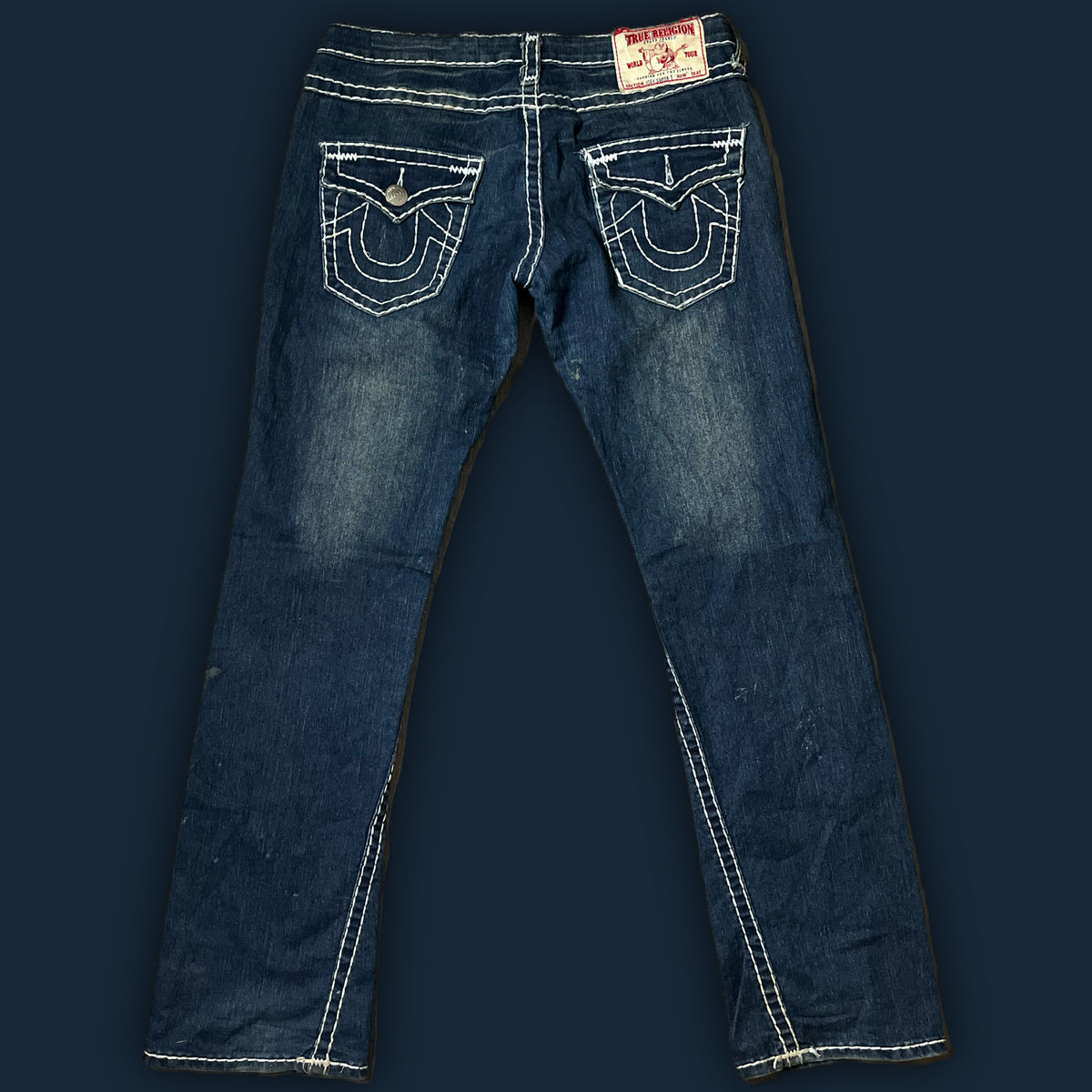 vintage True Religion jeans {L}