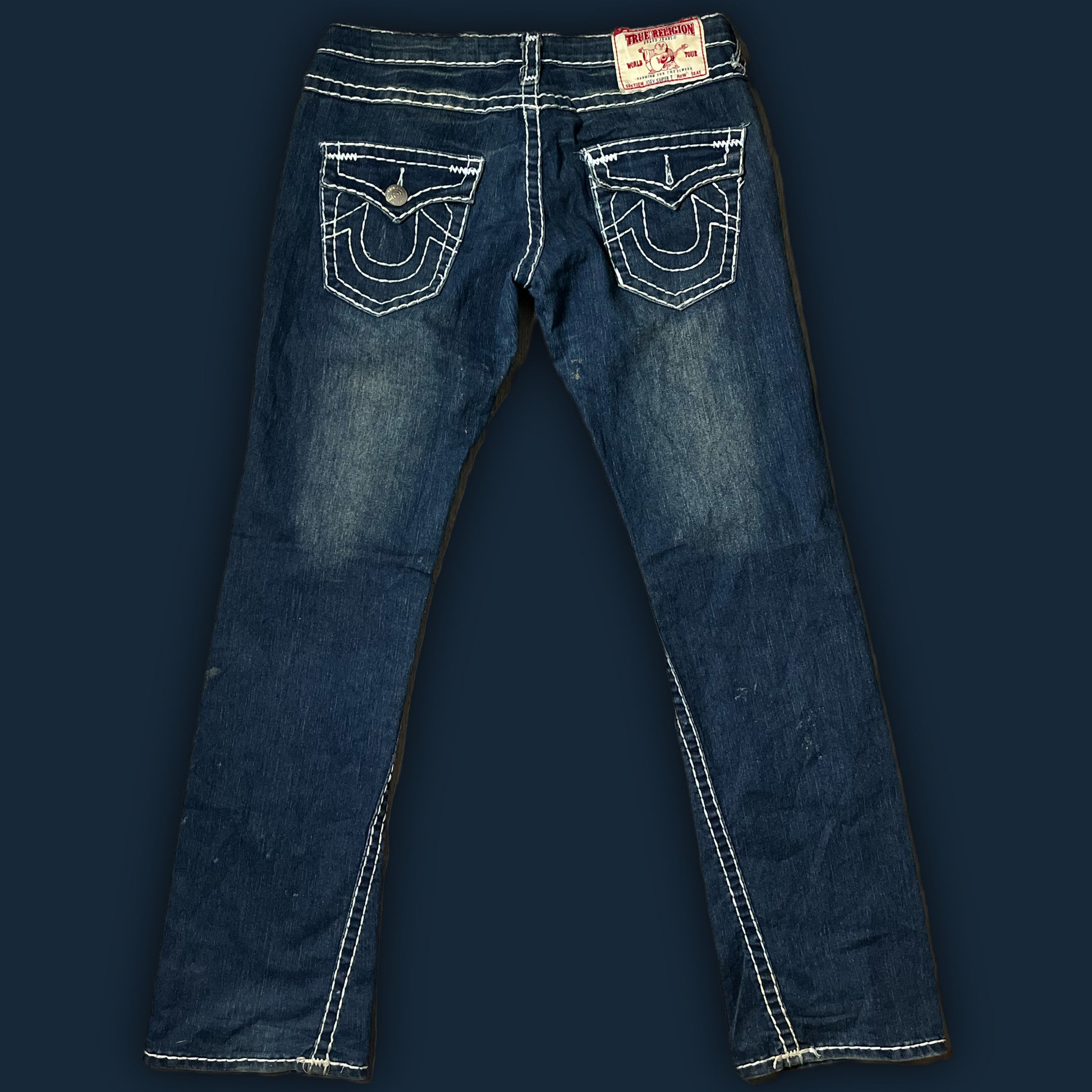 vintage True Religion jeans {L}