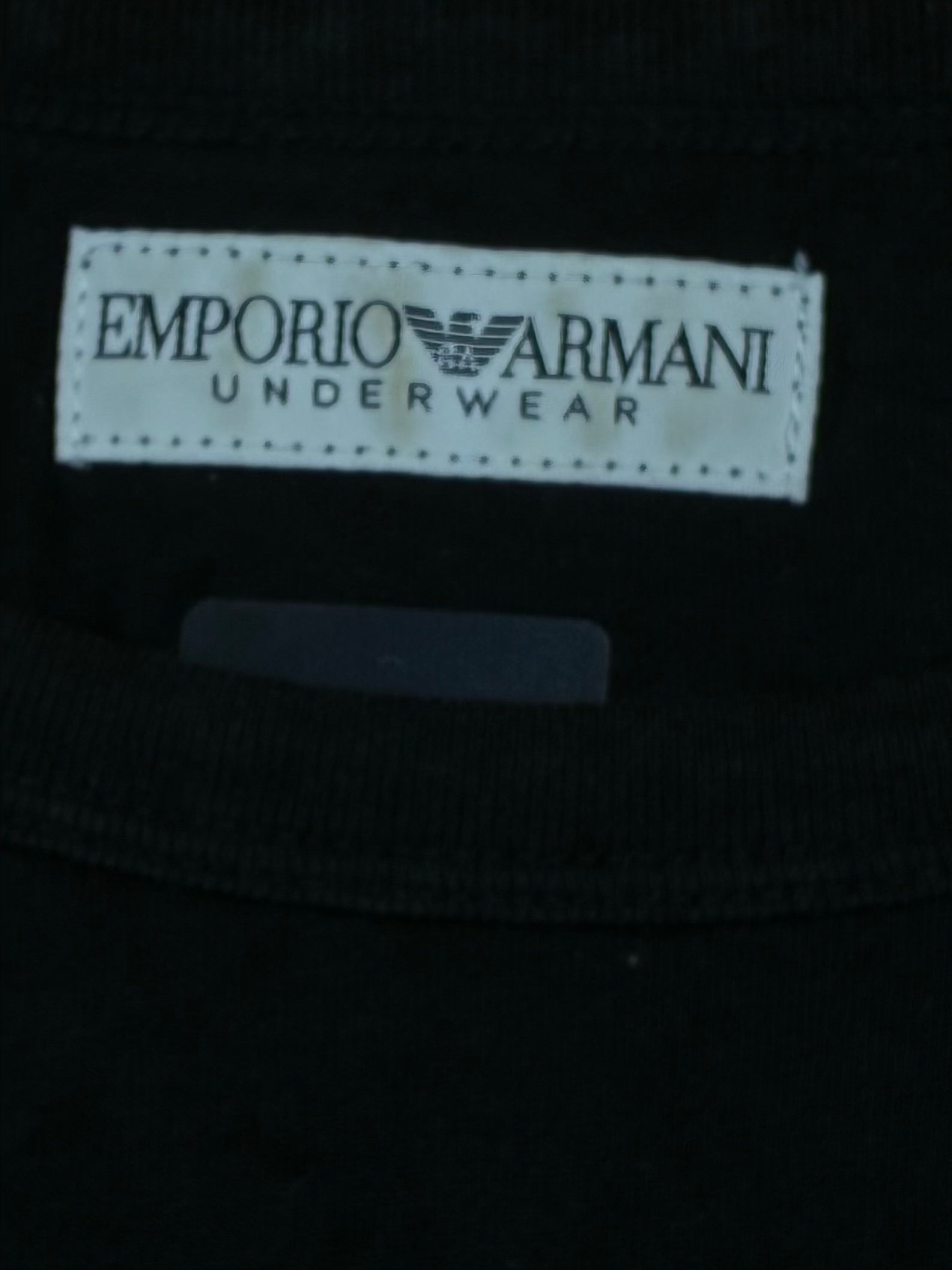 vintage Emporio Armani t-shirt {M}