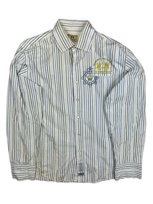 vintage La Martina shirt {XL}