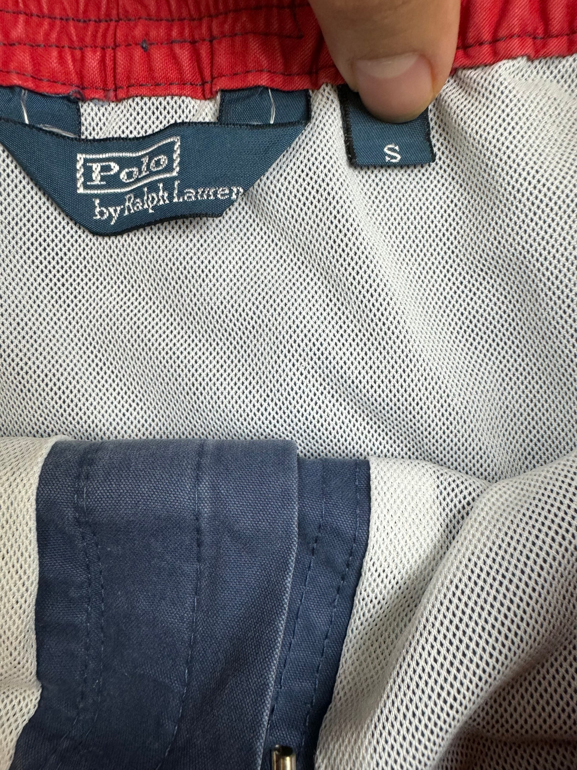 vintage Polo Ralph Lauren swimming trunks {S}