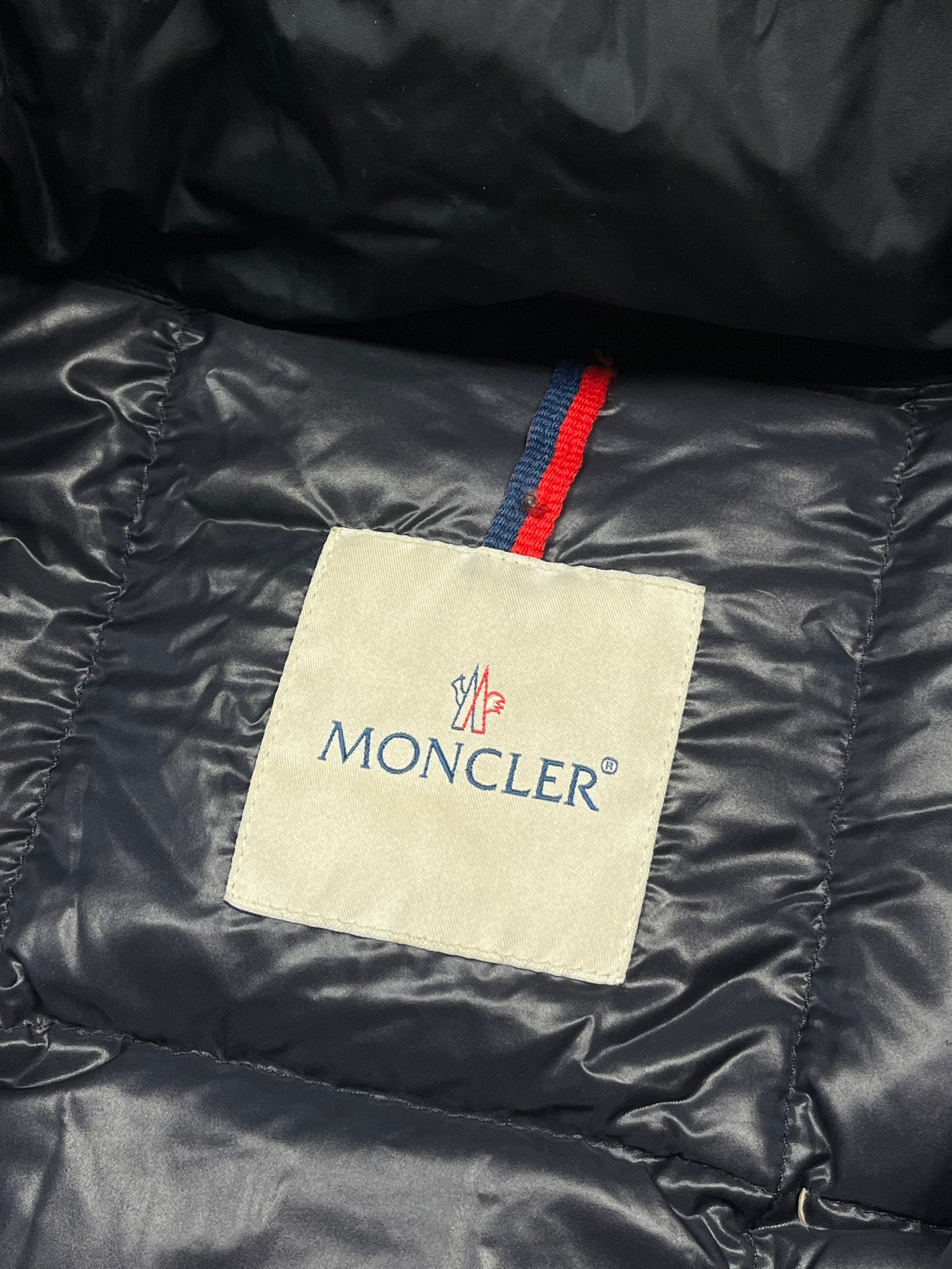 vintage Moncler winterjacket {XL}