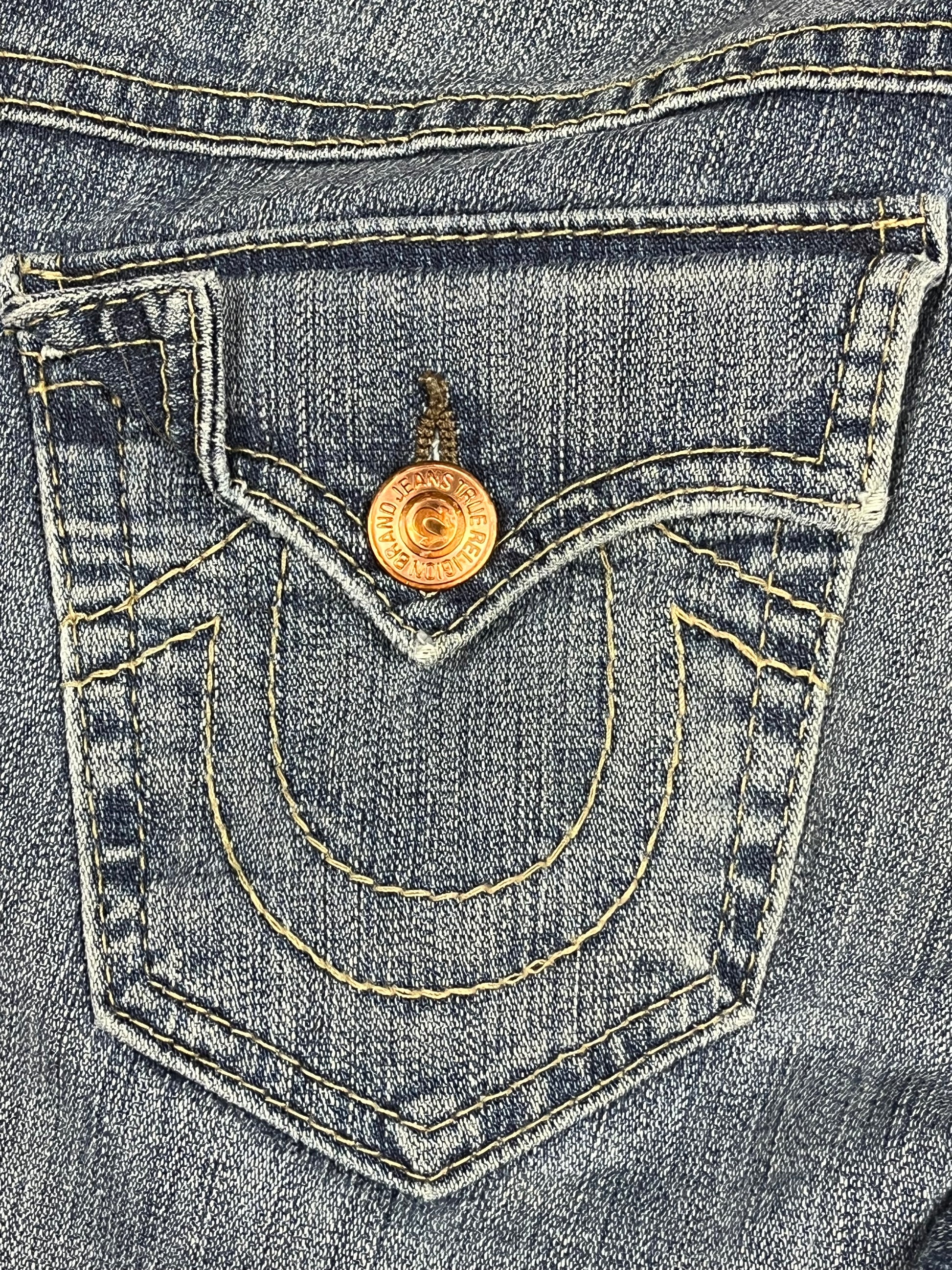 vintage True Religion jeans {S}