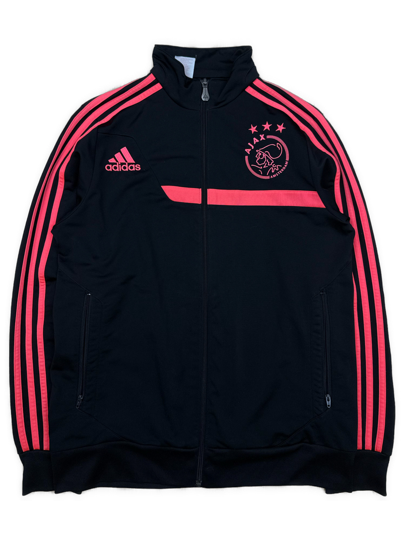 vintage Adidas Ajax Amsterdam trackjacket {S}