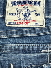 Lade das Bild in den Galerie-Viewer, vintage True Religion jeans {L}
