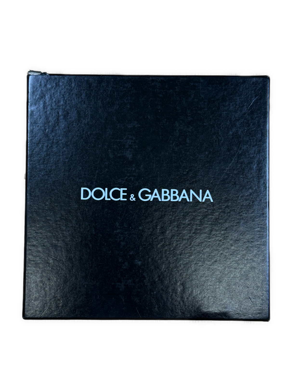 vintage Dolce & Gabbana belt