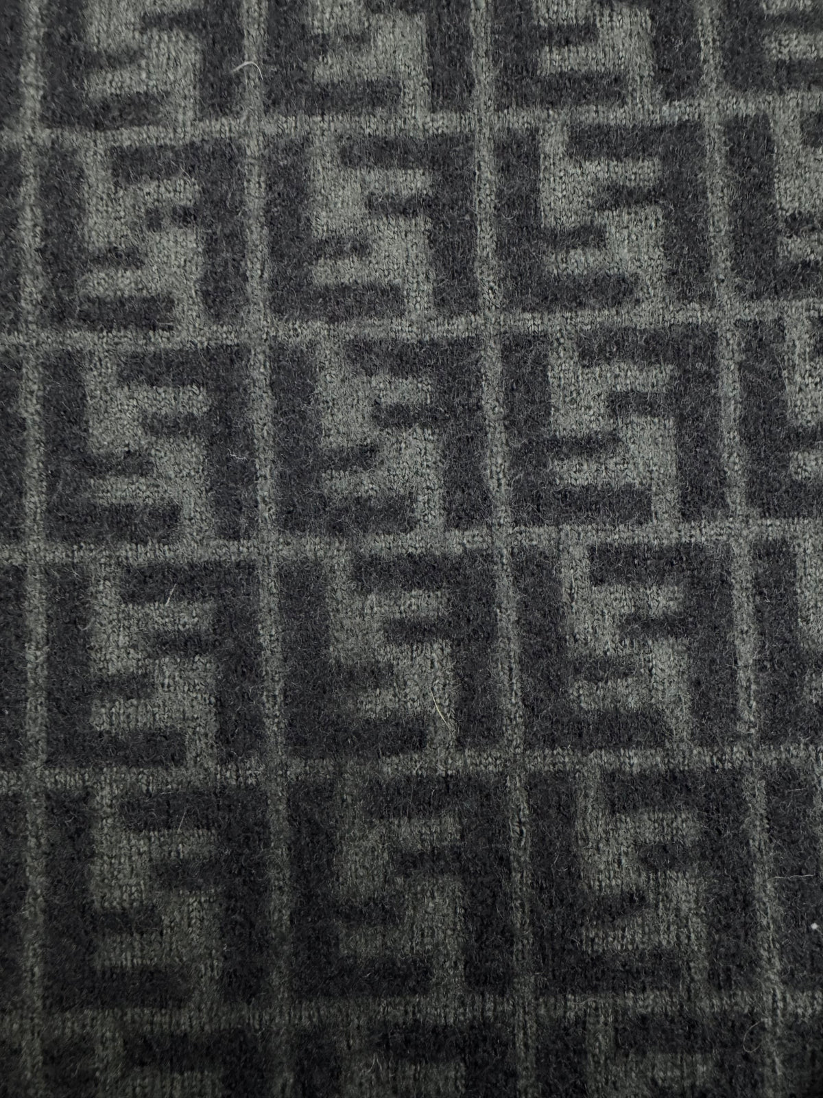 vintage Fendi scarf