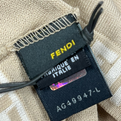 vintage Fendi beanie DSWT