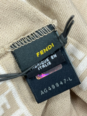 vintage Fendi beanie DSWT