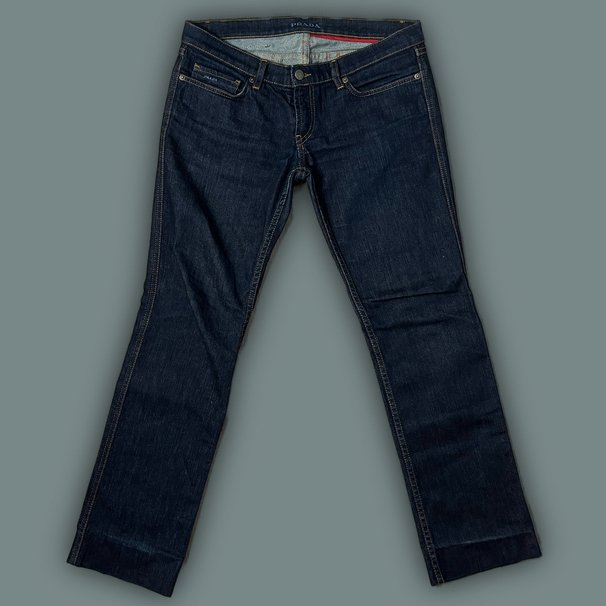 vintage Prada jeans {S}