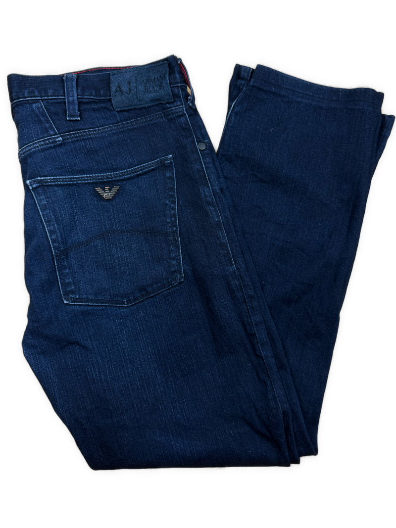 vintage Armani jeans {M}