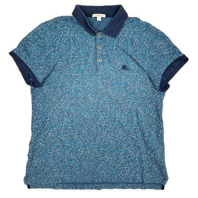 vintage Burberry polo {S}