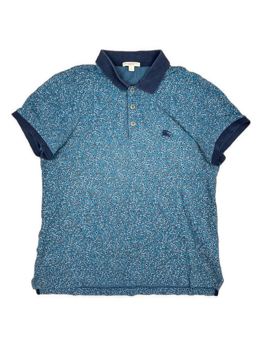 vintage Burberry polo {S}