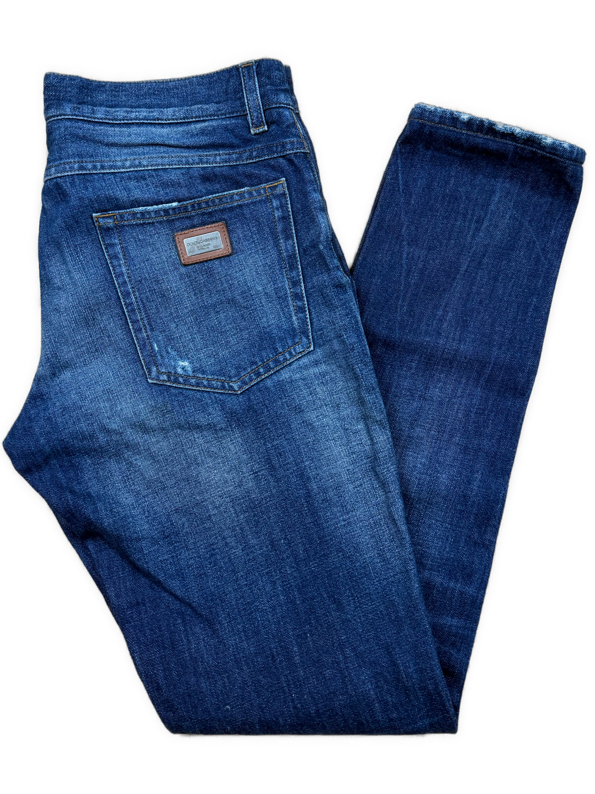 vintage Dolce & Gabbana jeans