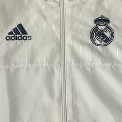 vintage Adidas Real Madrid tracksuit {M}