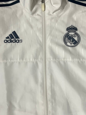 vintage Adidas Real Madrid tracksuit {M}