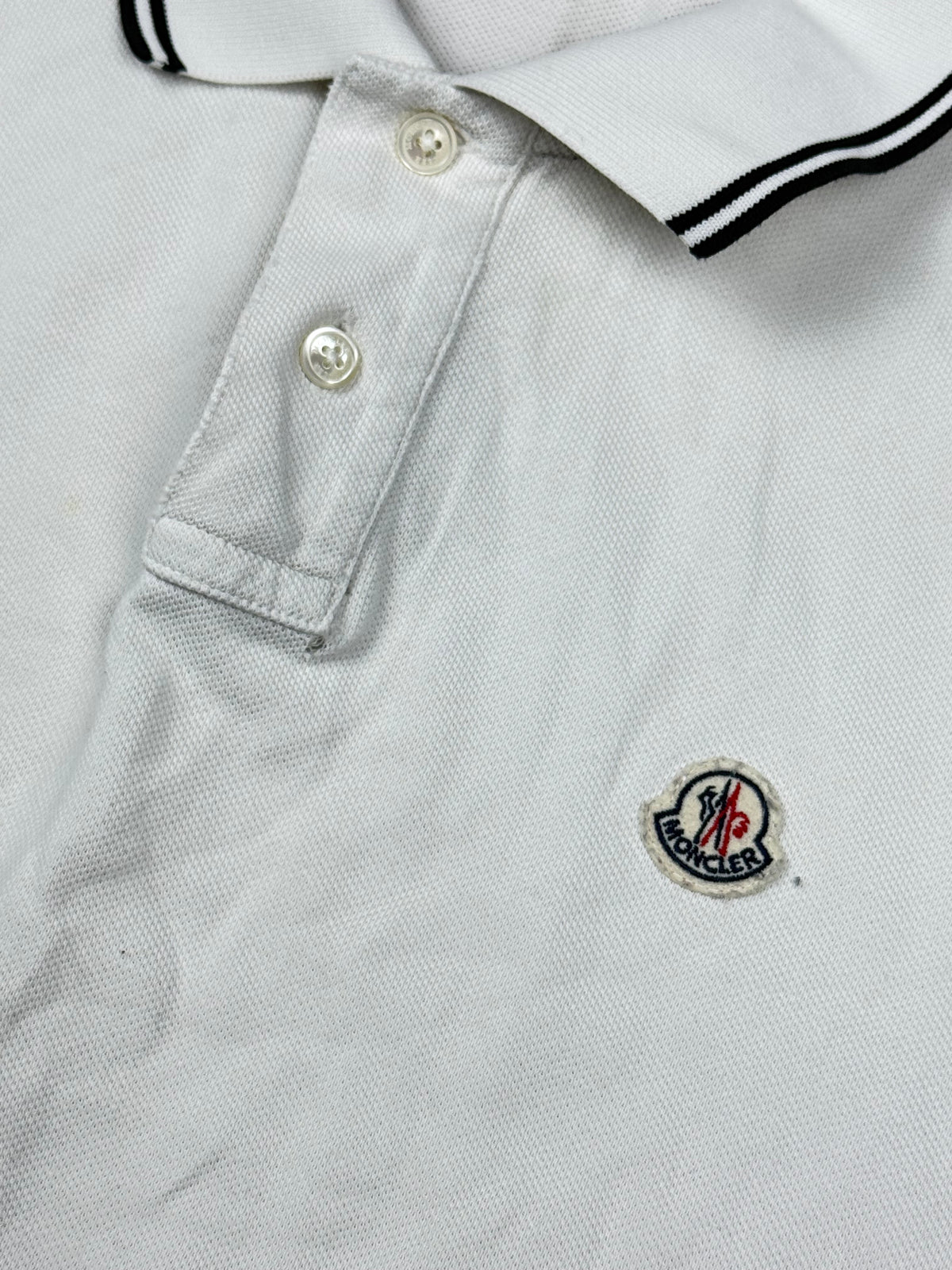 vintage Moncler polo
