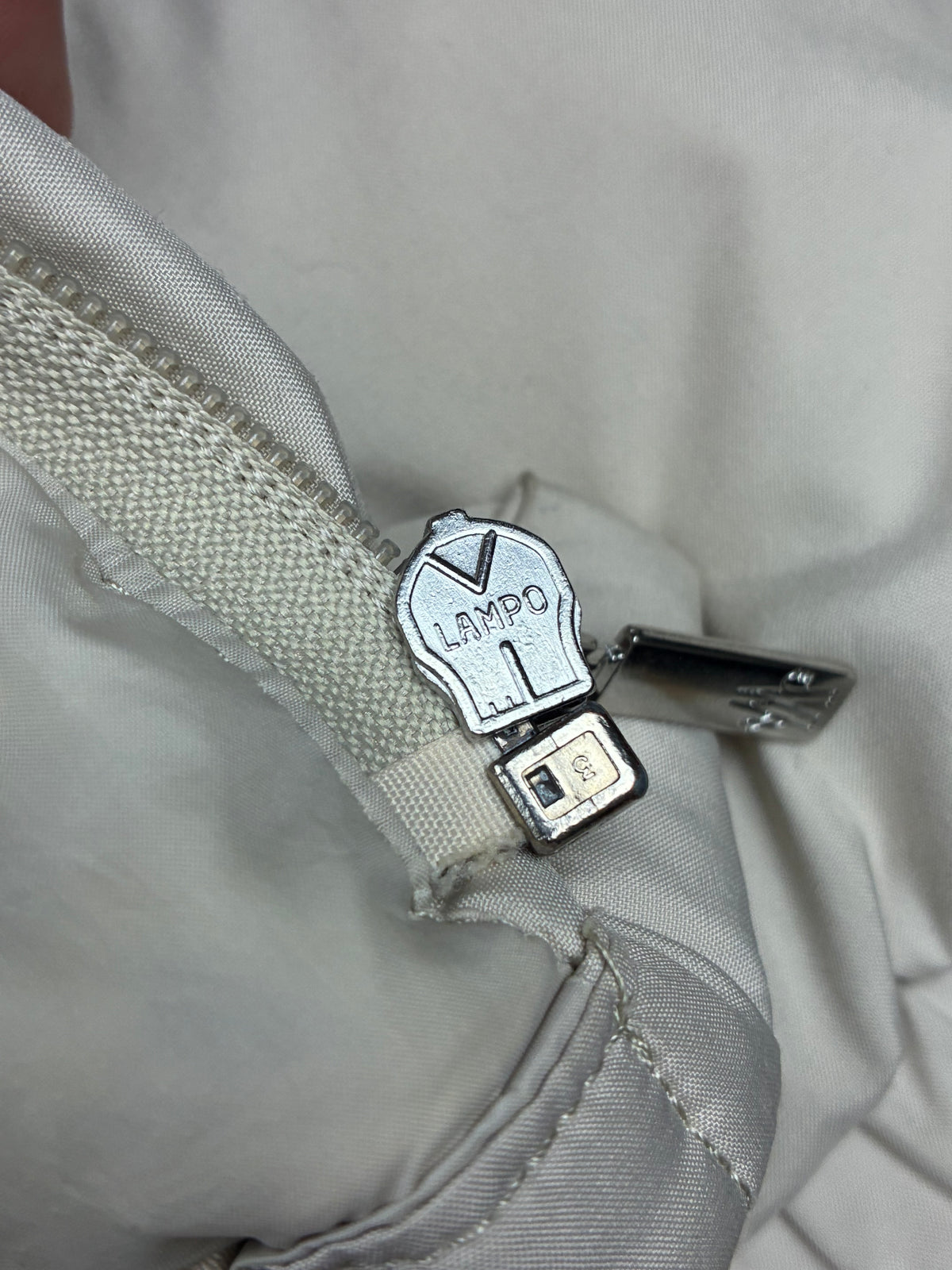 vintage Moncler winterjacket {S}