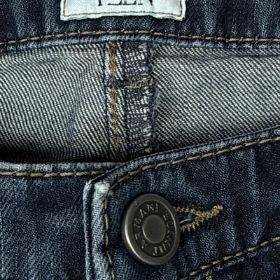 vintage Armani jeans {XS}