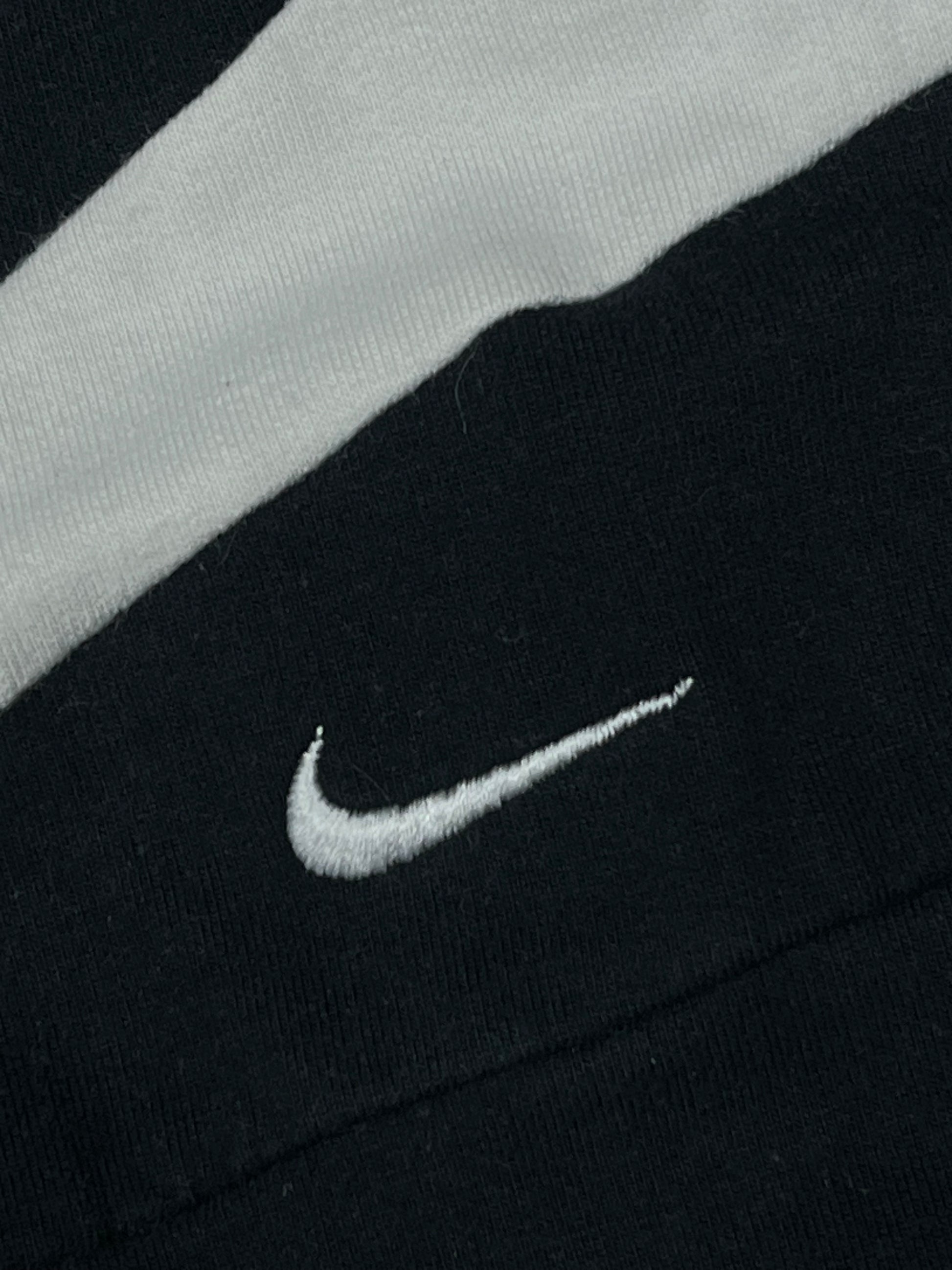 vintage Nike sweatjacket {M}