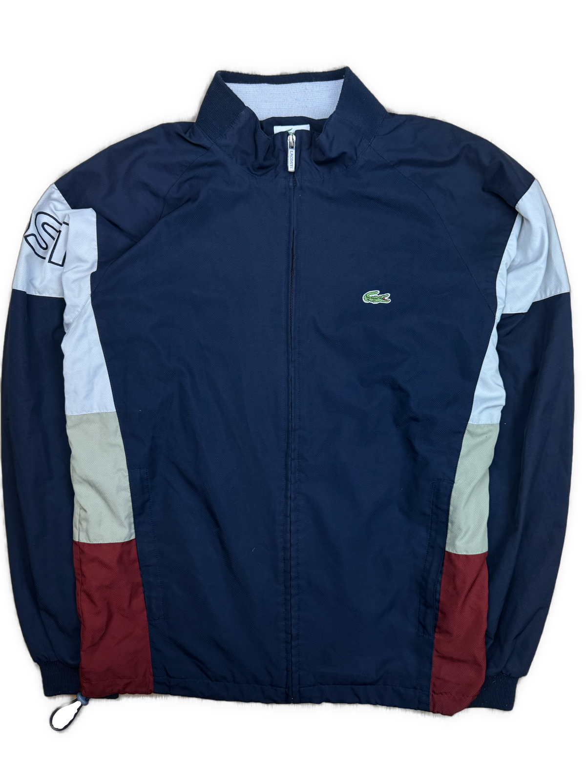 vintage Lacoste windbreaker {M}