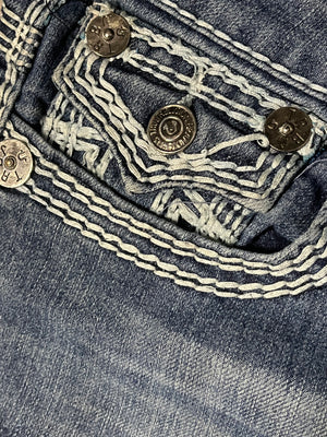 vintage True Religion jeans {S}