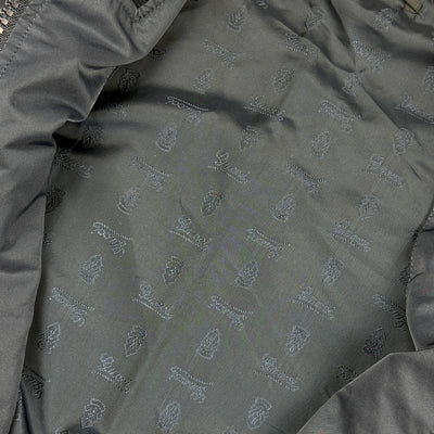 vintage Gucci bomber {S}