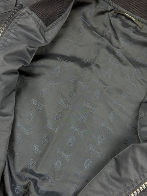 vintage Gucci bomber {S}