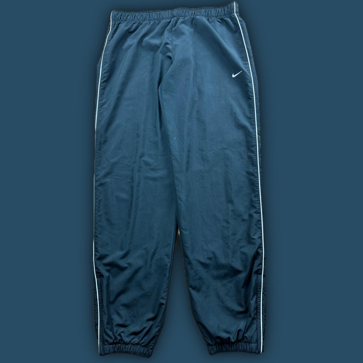 vintage Nike trackpants {M}
