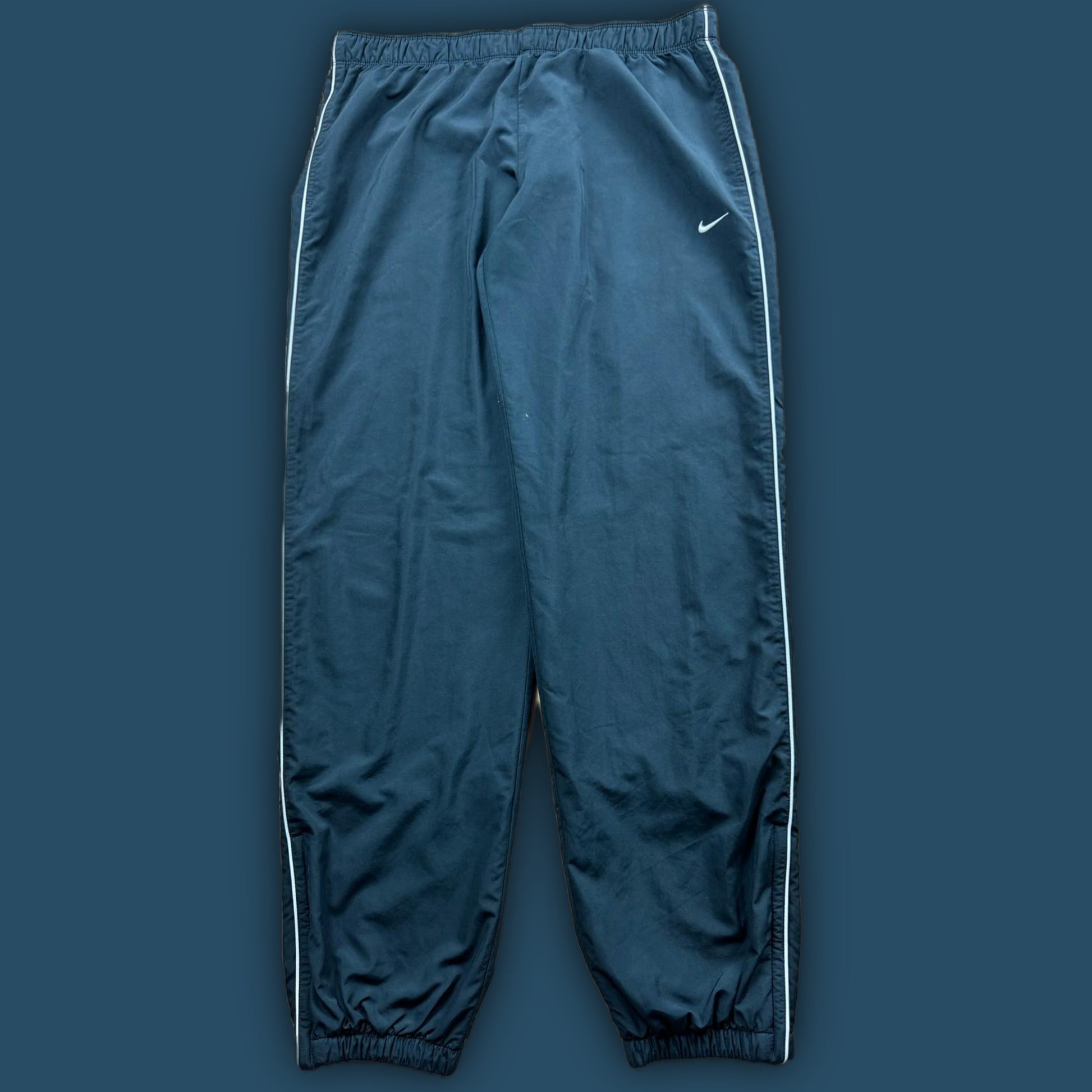 vintage Nike trackpants {M}