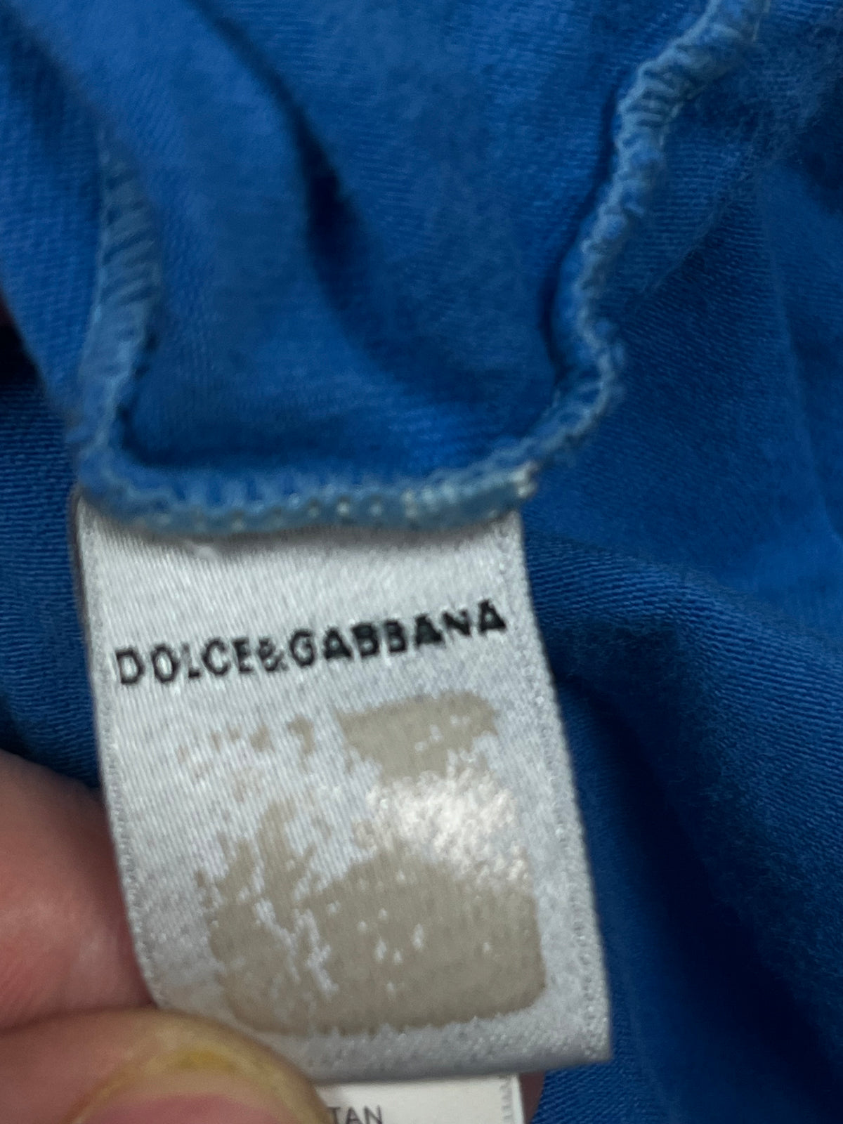 vintage Dolce & Gabbana top {M}