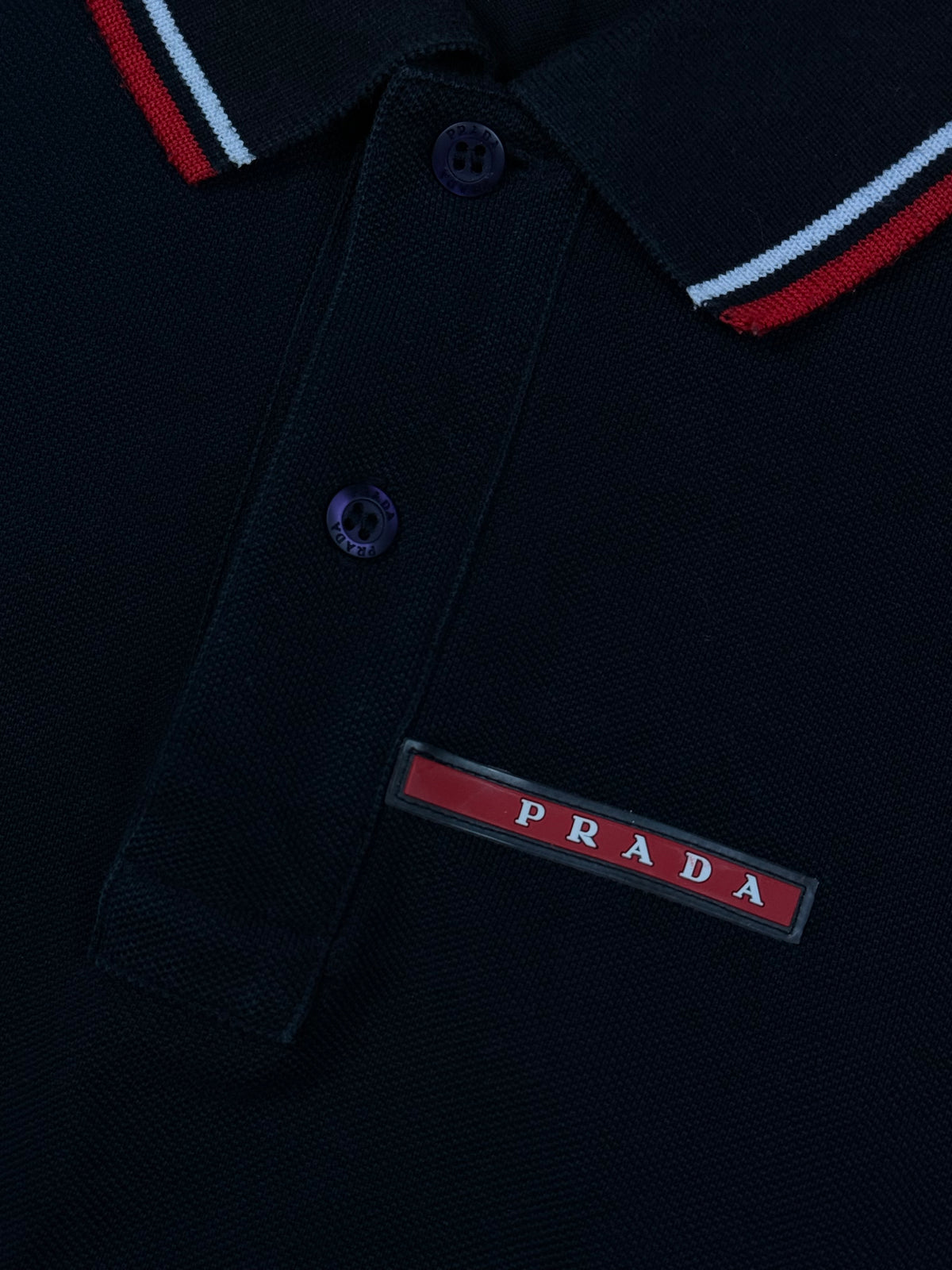 vintage Prada polo {S}