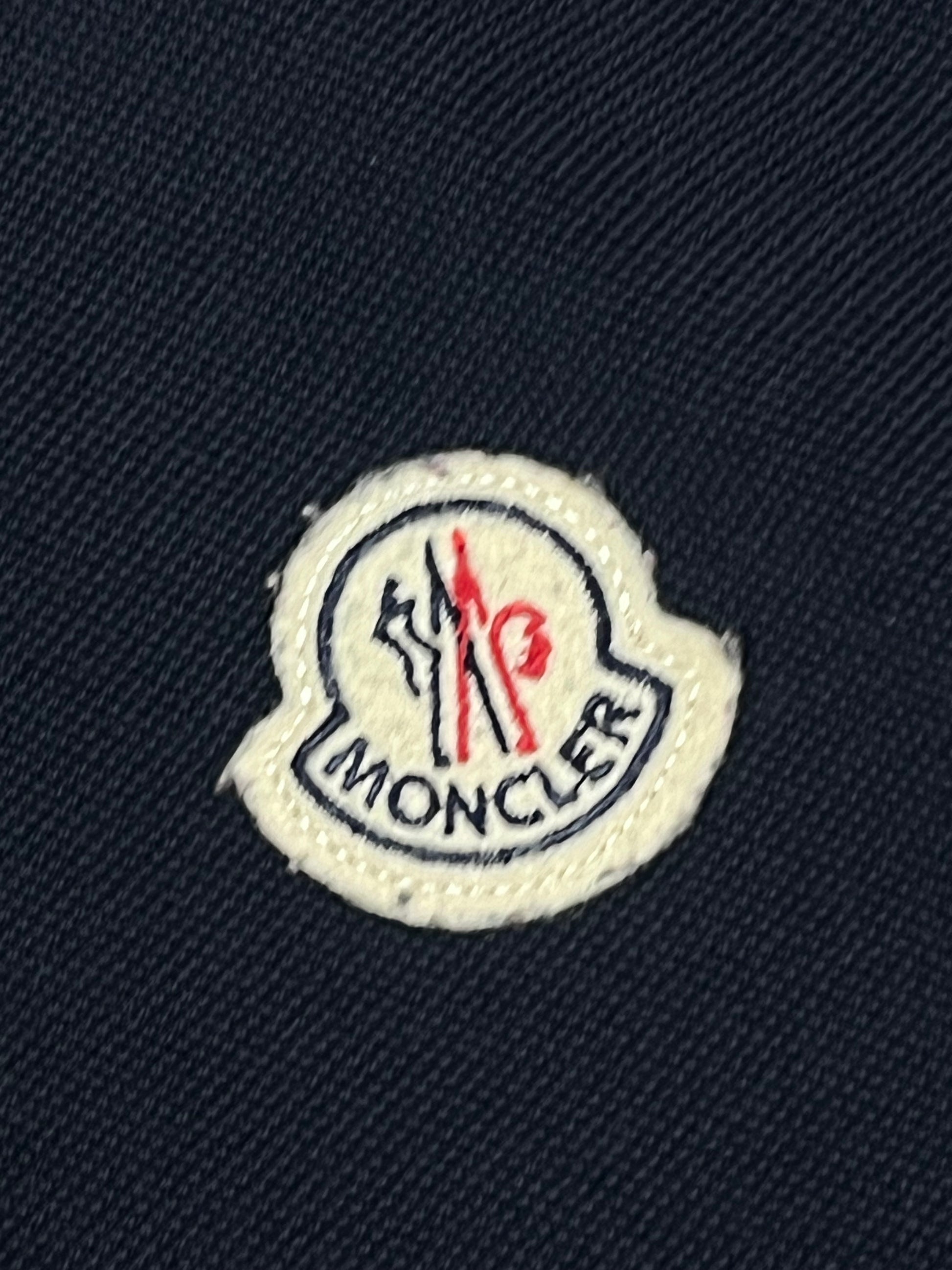 vintage Moncler polo {S}