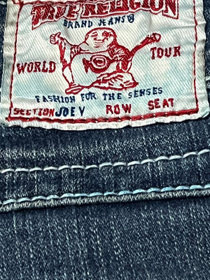 vintage True Religion jeans {XS}