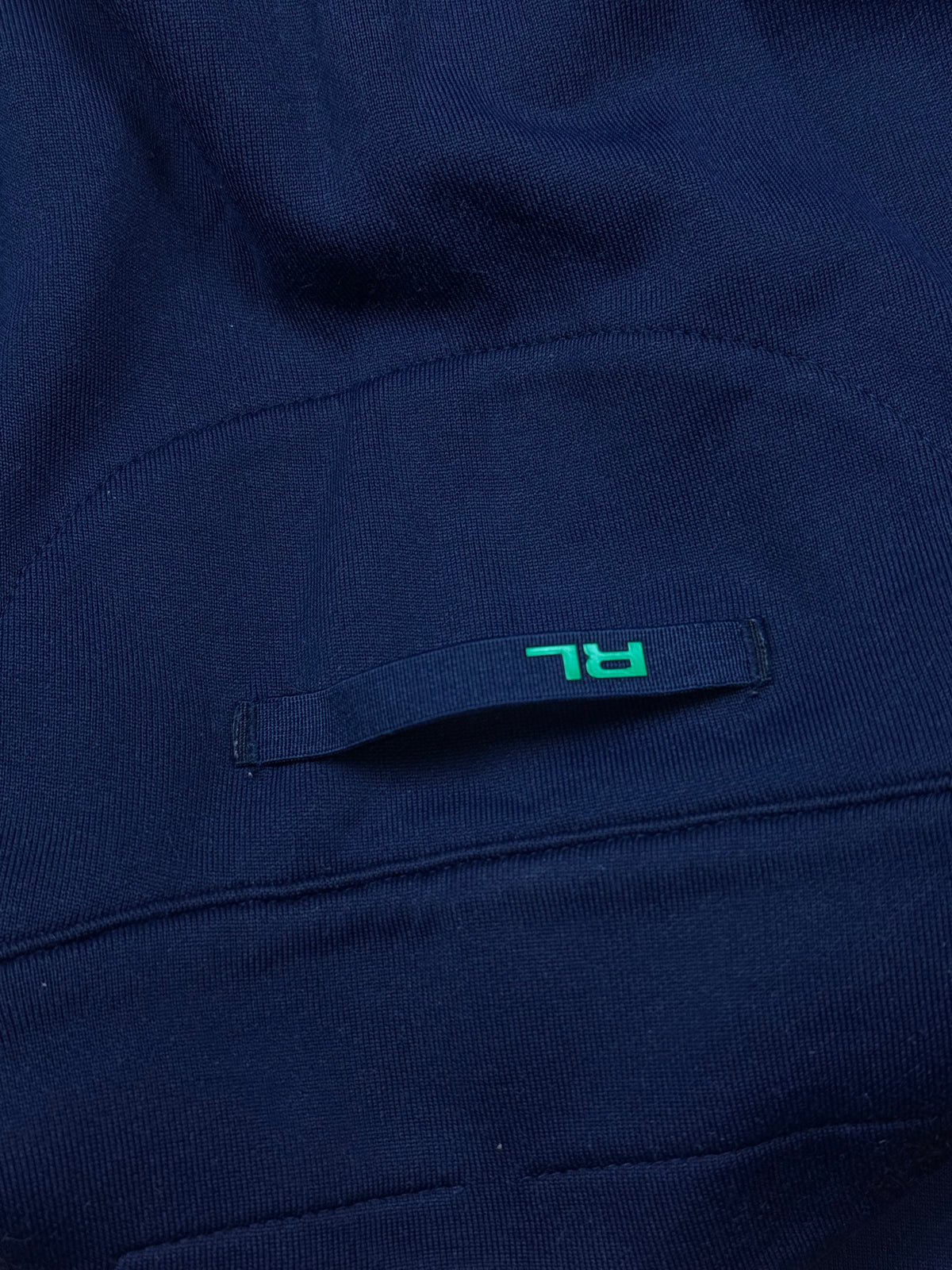 vintage Polo Ralph Lauren sweatjacket {S}