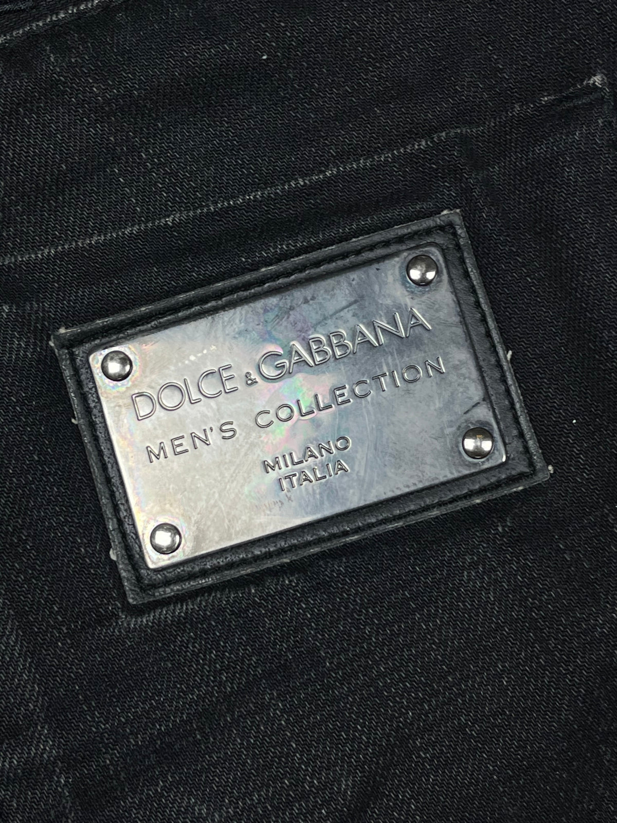 vintage Dolce & Gabbana jeans {XL}