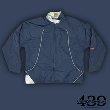 Load image into Gallery viewer, vintage Nike TN4 TUNED4 windbreaker {XL}
