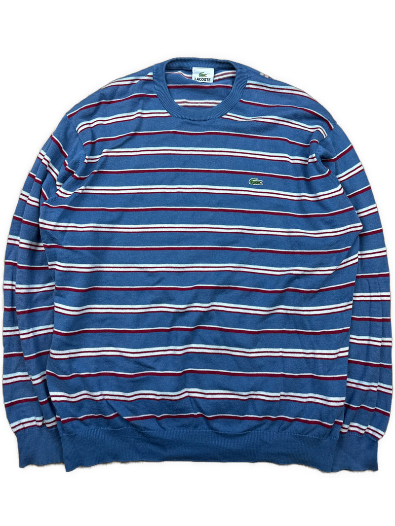 vintage Lacoste knittedsweater {XL}