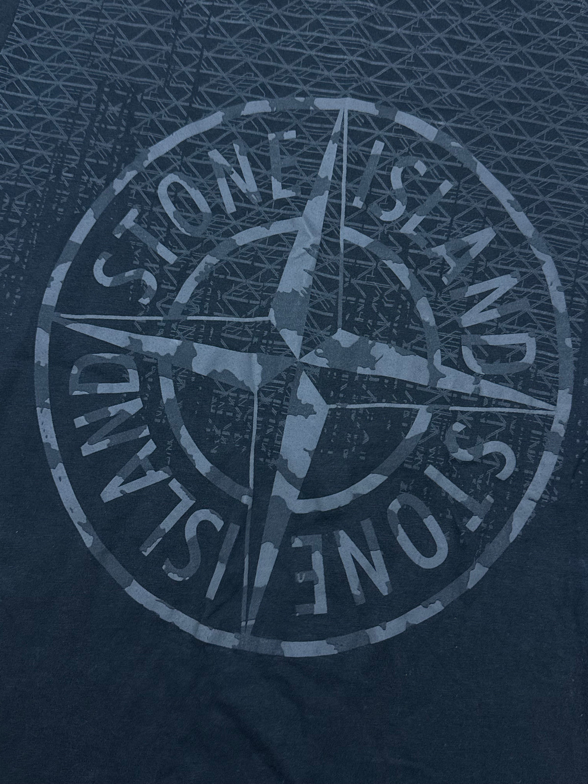 vintage Stone Island t-shirt