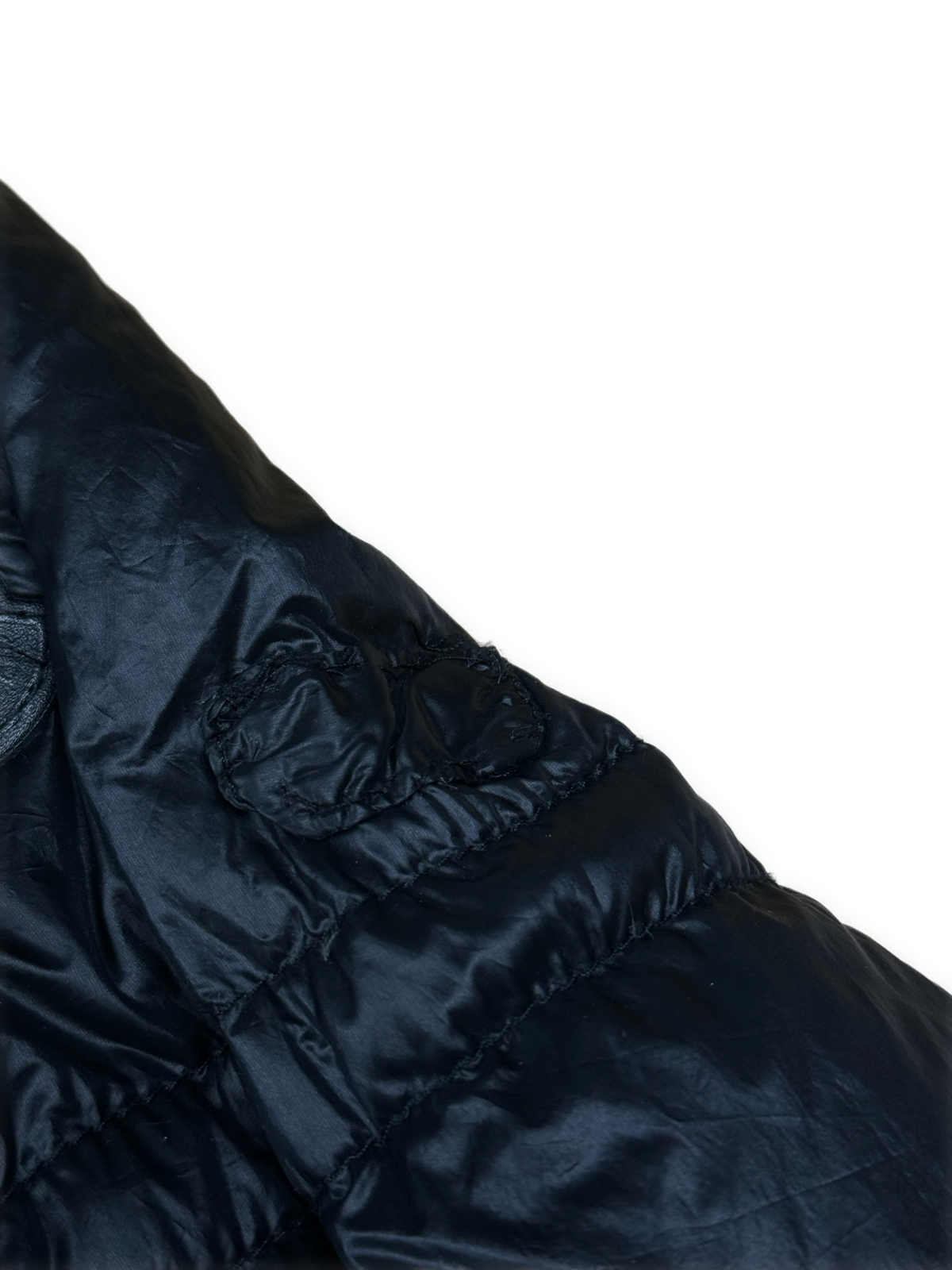 vintage Moncler winterjacket {XS}