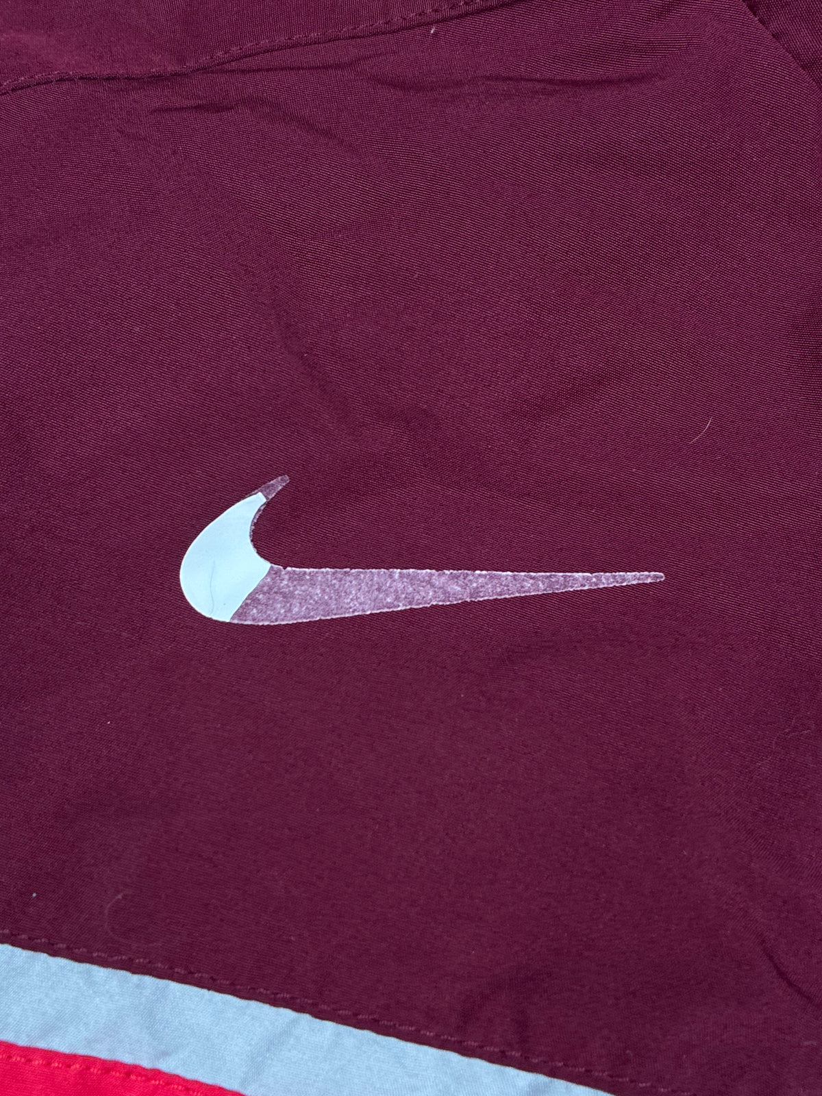 vintage Nike Fc Arsenal windbreaker {M}
