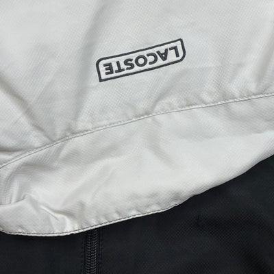 vintage Lacoste windbreaker {XL}