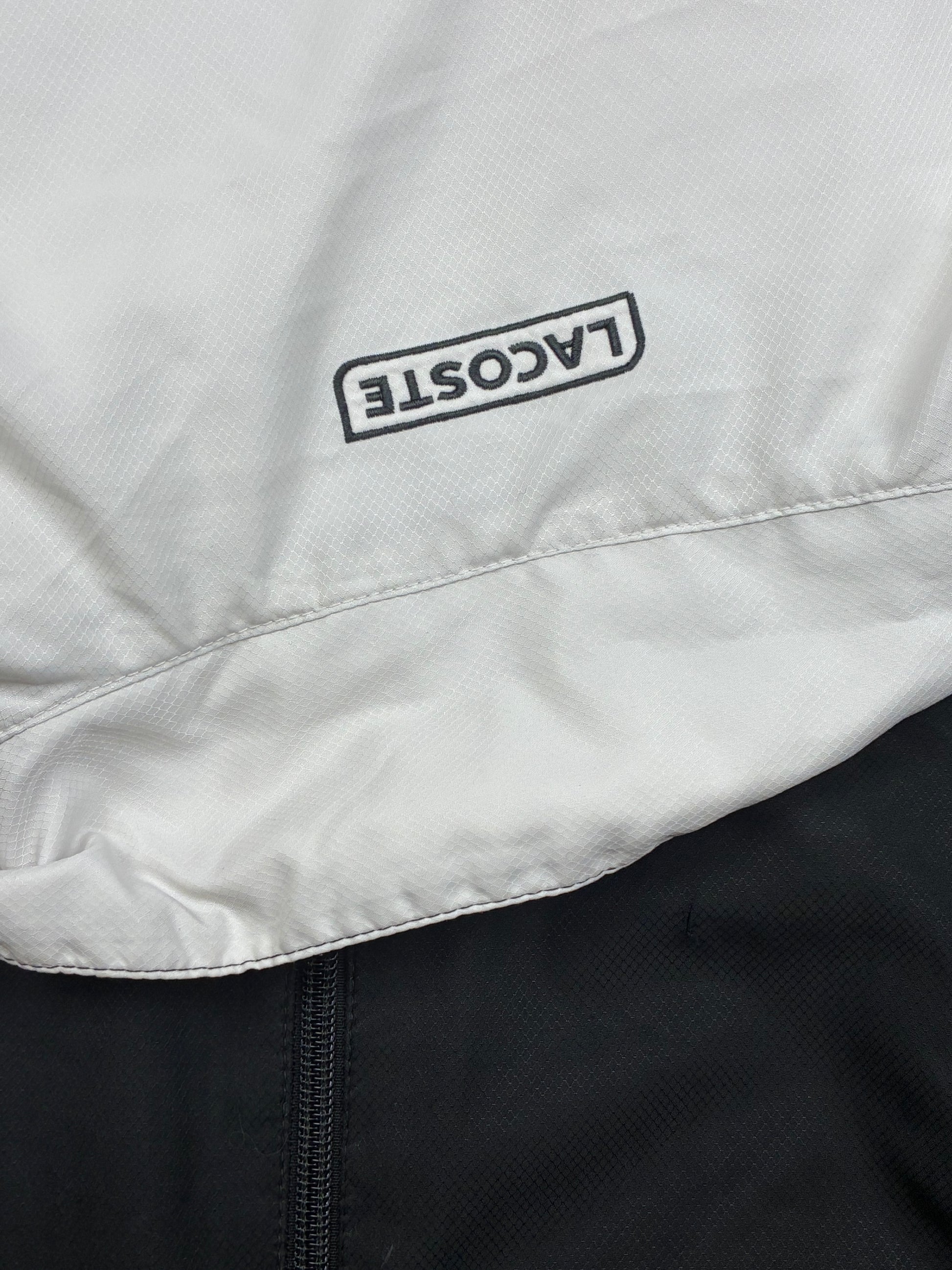 vintage Lacoste windbreaker {XL}